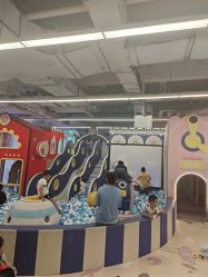 -孩子王童乐园(淮安万达店)