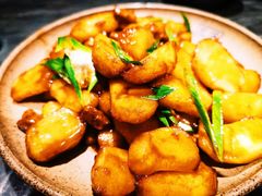 青蒜牛肉马蹄-兰溪小馆(首经贸店)