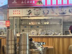 -兰州陈记牛肉面 ·烧烤· 铜锅涮肉(万达店)