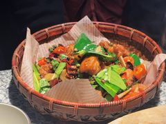 -云荷里·蒸汽石锅鱼·云南菜(中发百旺店)