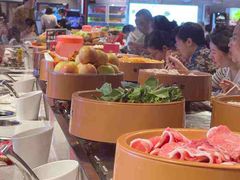 -龍歌自助小火锅(市南金茂湾店)