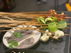 -钢管厂五区小郡肝串串香(车公庙店)