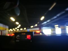 -苏州中心-停车场