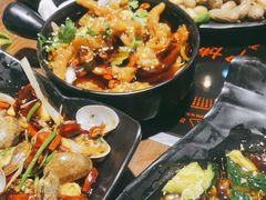 -刘成杰锦州烧烤(南河路店)