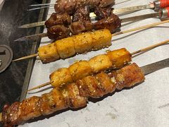 -醉炫音速烧烤·干煸菜(沙河总店)