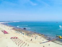 -东疆理想海岸沙滩景区