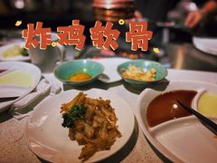 炸鸡软骨-Uncle Shawn大叔烧肉餐酒馆
