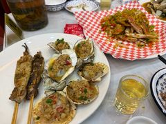 -覃记海鲜美食餐厅