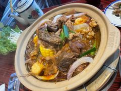 -沙胆彪炭炉牛杂煲(上海日月光广场店)