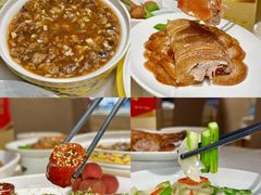 -惠丰堂饭庄·烤鸭·京味菜(翠微路店)