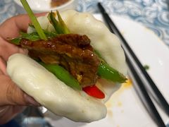 -巴扎美食·新疆菜·西域歌舞表演餐厅(新疆大厦店)
