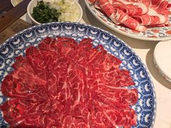 -北京老门框爆肚涮肉馆(锦业路店)