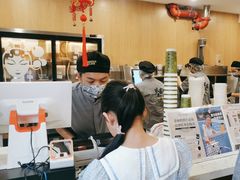 -霸王茶姬(南强街店)