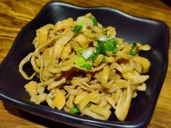 柚子醋鸡皮-木子烧鸟屋(百子湾店)