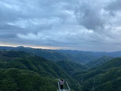 -宁波余姚老柿林山居度假村