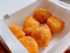 美乐嫩汁鸡块-达美乐比萨(留仙大道店)