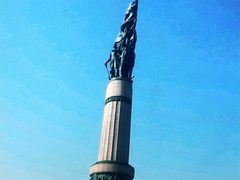 -人民防洪胜利纪念塔