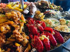 -日进一片海.生腌海鲜火锅.宵夜烧烤(三里屯总店)