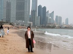 -青岛第三海水浴场