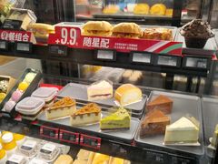 -星巴克(南京汉中环亚广场店)
