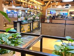 大堂-海兰江石锅饭(水上店)