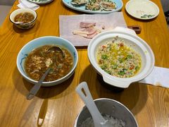 -丁记盐蘸牛肉·新杭菜(河东路店)