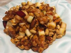 宫保鸡丁-聚京民福烤鸭店(木樨园店)