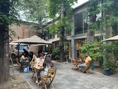 -VOYAGE COFFEE 咖啡烘焙工坊店(798艺术区店)