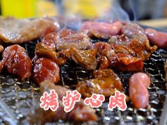 -喝丢一只鞋·东北烤肉·烧烤·铜火锅(江宁店)