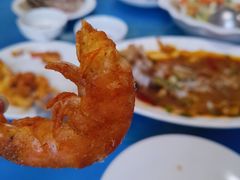 一大颗虾仁-夏军农家乐