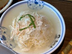 鸡汤饭-肖四女乐山跷脚牛肉(南汇大学城生活广场店)