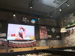 大堂-管氏翅吧(地安门创始店)