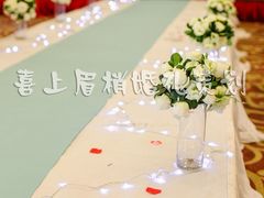 -上海龙之梦万丽酒店