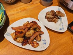烤肉肠-一井烧肉·活鳗·寿司(望京SOHO店)