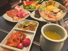 -梨花自助烤肉(西三旗万象汇店)