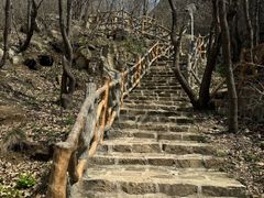 -方城县七峰山生态旅游区