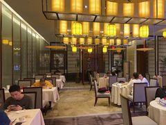 大堂-福州天元国际威斯汀酒店·中国元素餐厅