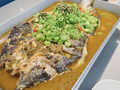 -半天妖烤鱼(芝罘万达店)
