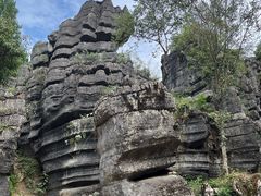 -梭布垭石林景区