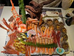 -上井料理黑金店(IFS国金中心店)