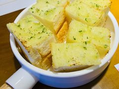 蒜香包-赤火牛排(金狮广场店)