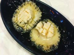 鲍鱼-鲜入围煮花胶鸡海鲜火锅