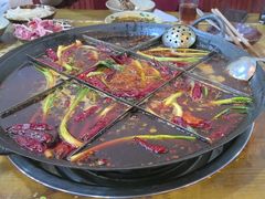 -正南齊北重庆老火锅(光华村直营店)
