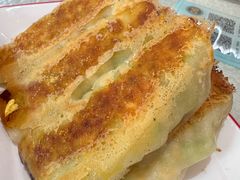 -二姐家三个拿手菜·北塘海鲜·大馅锅贴王(北辰店)