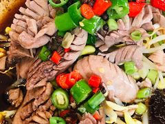 火爆腰花-力力豆花庄(广渠门店)