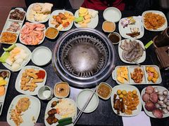 -盛江山自助料理(太原街万达店)