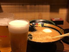 -天然豚骨拉面专门店 一兰(铜锣湾店)