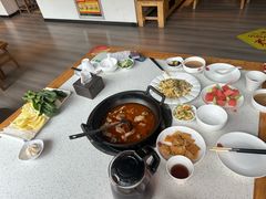 -福茂源横山铁锅羊肉(凤城四路店)