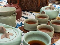 -望海·帆船主题咖啡厅•品茗下午茶(石湖景区店)