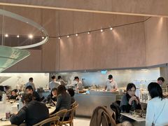 大堂-胡麻(静安嘉里店)